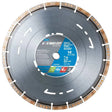 Norton Clipper 4x4 Max Cut High Speed Diamond Blade