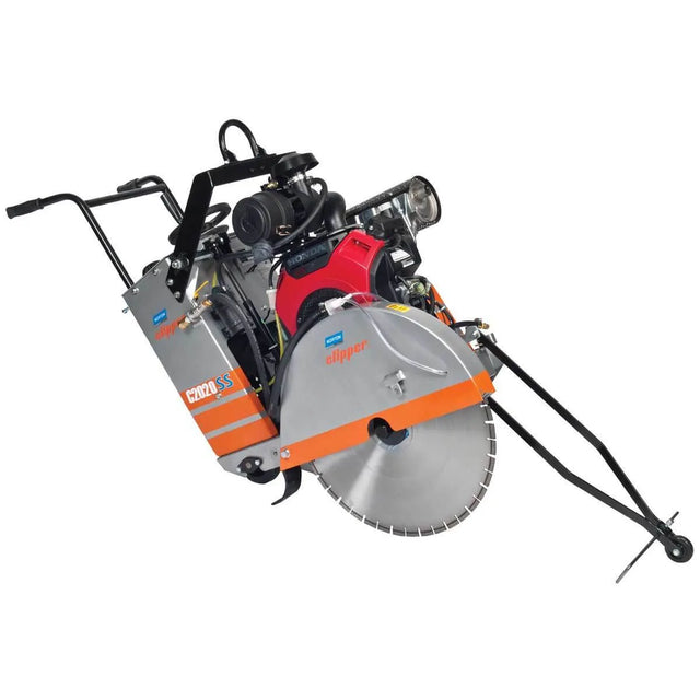 Norton Clipper C2020SS 20 inch Self Propelled Concrete Saw