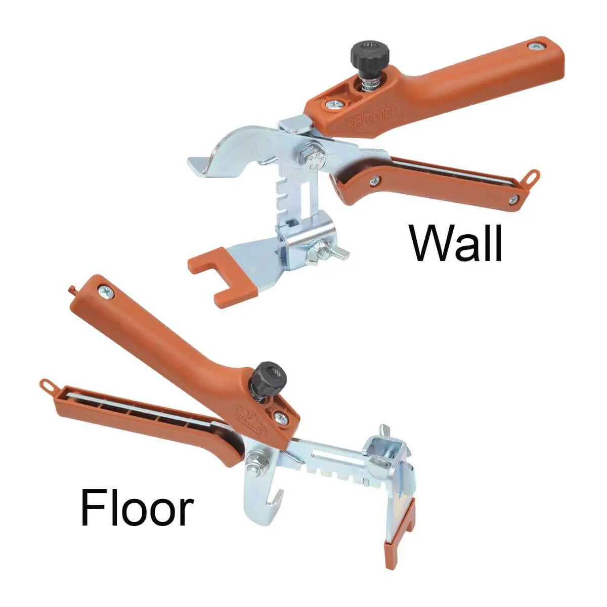 Raimondi Tile Leveling System Pliers, RLS floor and wall ceramic tile lippage free installation