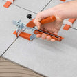 raimondi RLS pliers set straps for proper leveling of tiles, ceramic tile setting