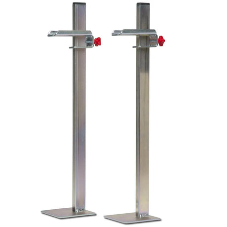 Rubi 20 inch Straight Edge Stands