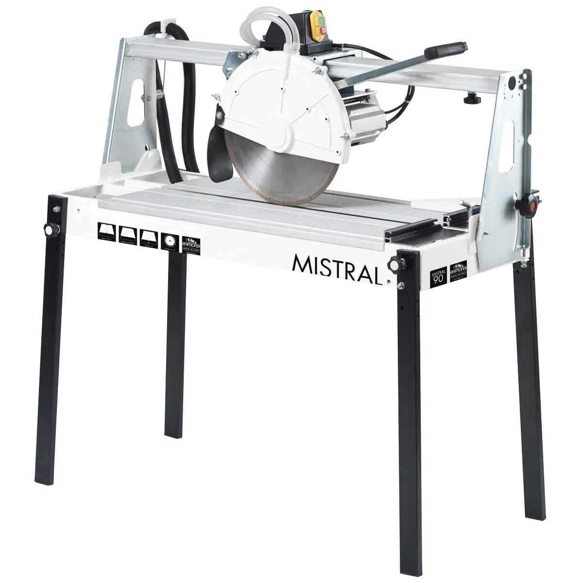 Raimondi Mistral Rail Stone Saws