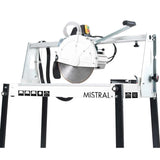 Raimondi Mistral Rail Stone Saw Fro