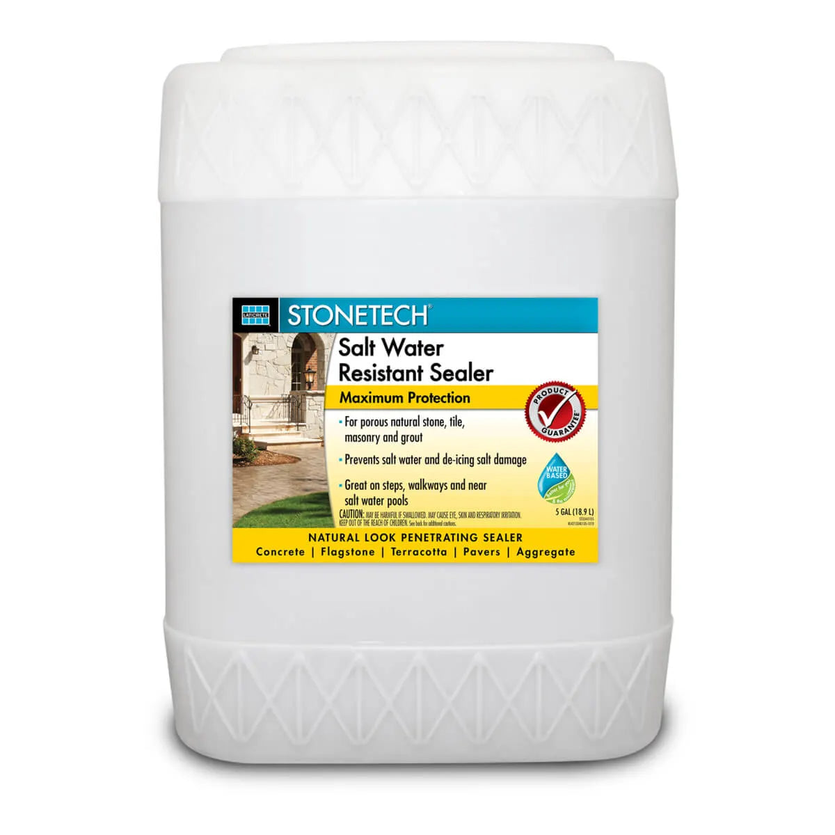 Stone Tech Salt Resistant Sealer - 5 Gallon