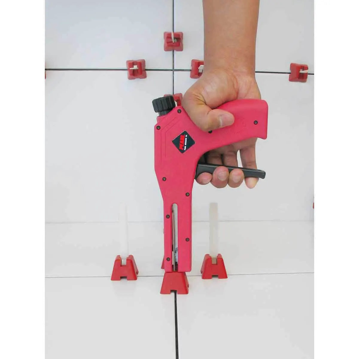 TLSGUN-Ergo Gun bathroom ceramic tile leveling