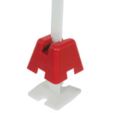 tuscan leveling strap and cap, lippage removal floor tile