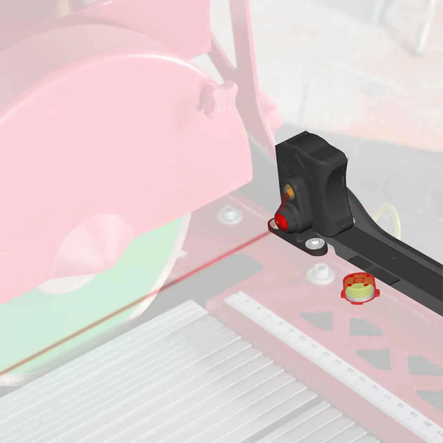 Rubi Tile Saw Laser Level