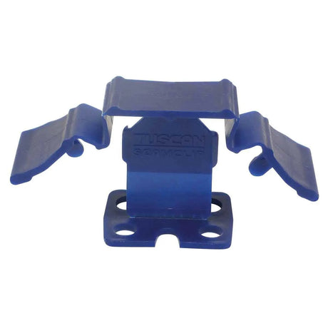 Tuscan Leveling System Blue Seam Clips for 1/4 in. to 3/8 in. Tile