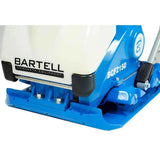 Bartell 20" x 21" Single Direction Plate Compactor