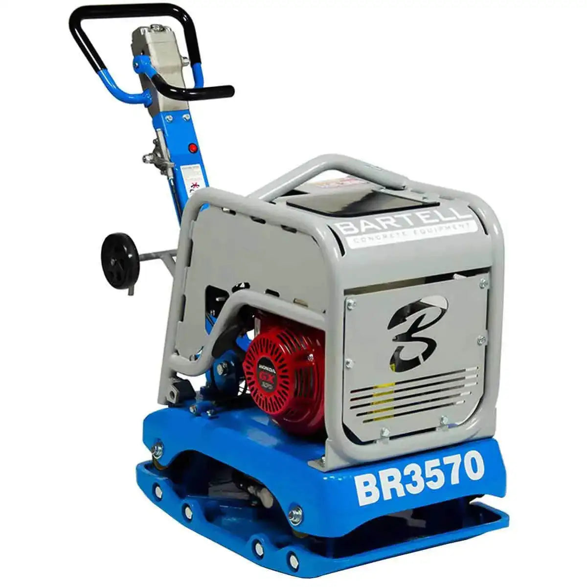 Bartell BR3570 Reversible Plate Compactor