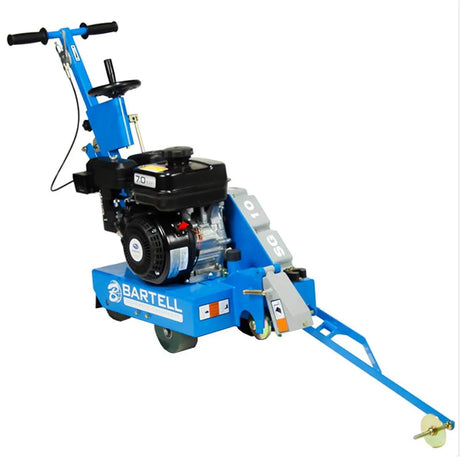 Bartell SG10 10 inch Green Concrete Saw