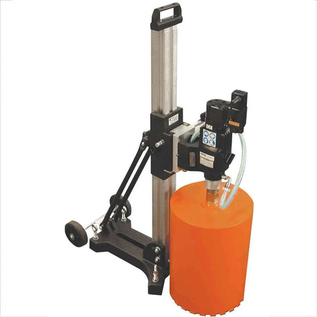 CS Unitec 12 inch Hydraulic Wet Core Drill with Stand