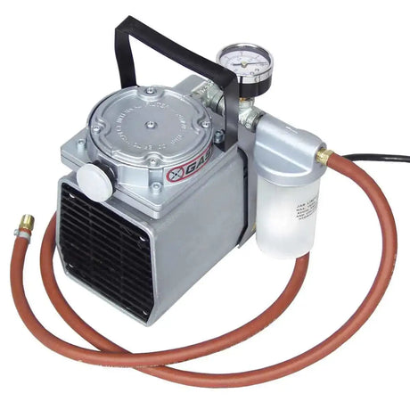 CS Unitec Electric Vacuum Pump with Fittings