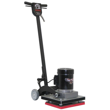 Hawk Tiger-Hawk 14 inch Rectangular Orbital Floor Machine F-TH1410