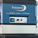 DC AirCube 2000 Control Panel