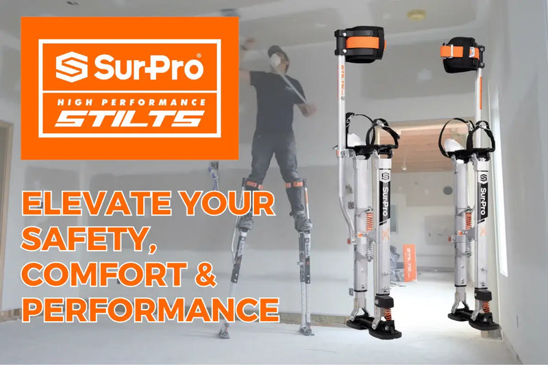 New Surpro Stilts