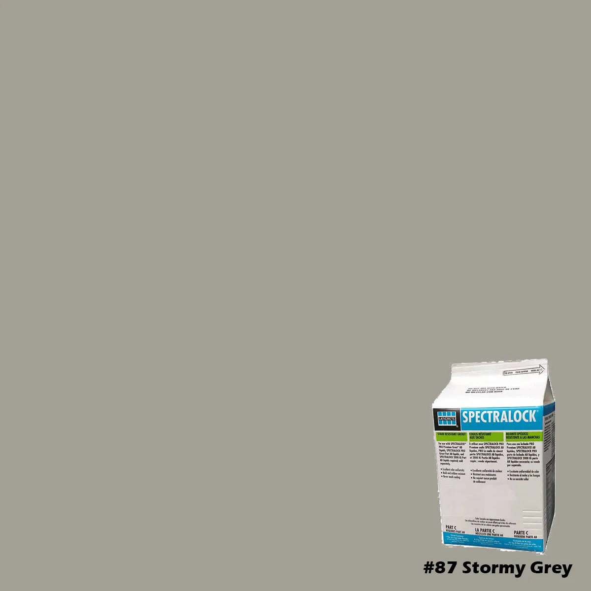 Laticrete SpectraLOCK Grout PRO Epoxy - Part C