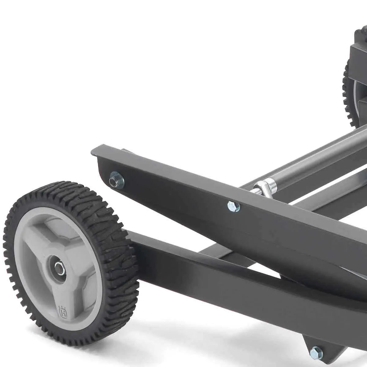 Husqvarna Rolling Stand and Saw