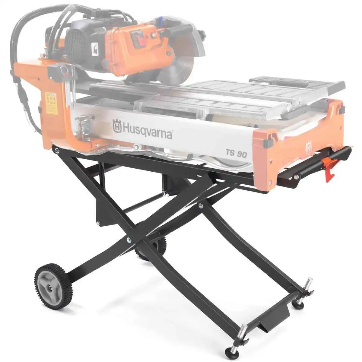 Husqvarna TS70/TS90 Tile Saw Premium Stand