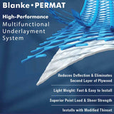 Blanke Permat Underlayment