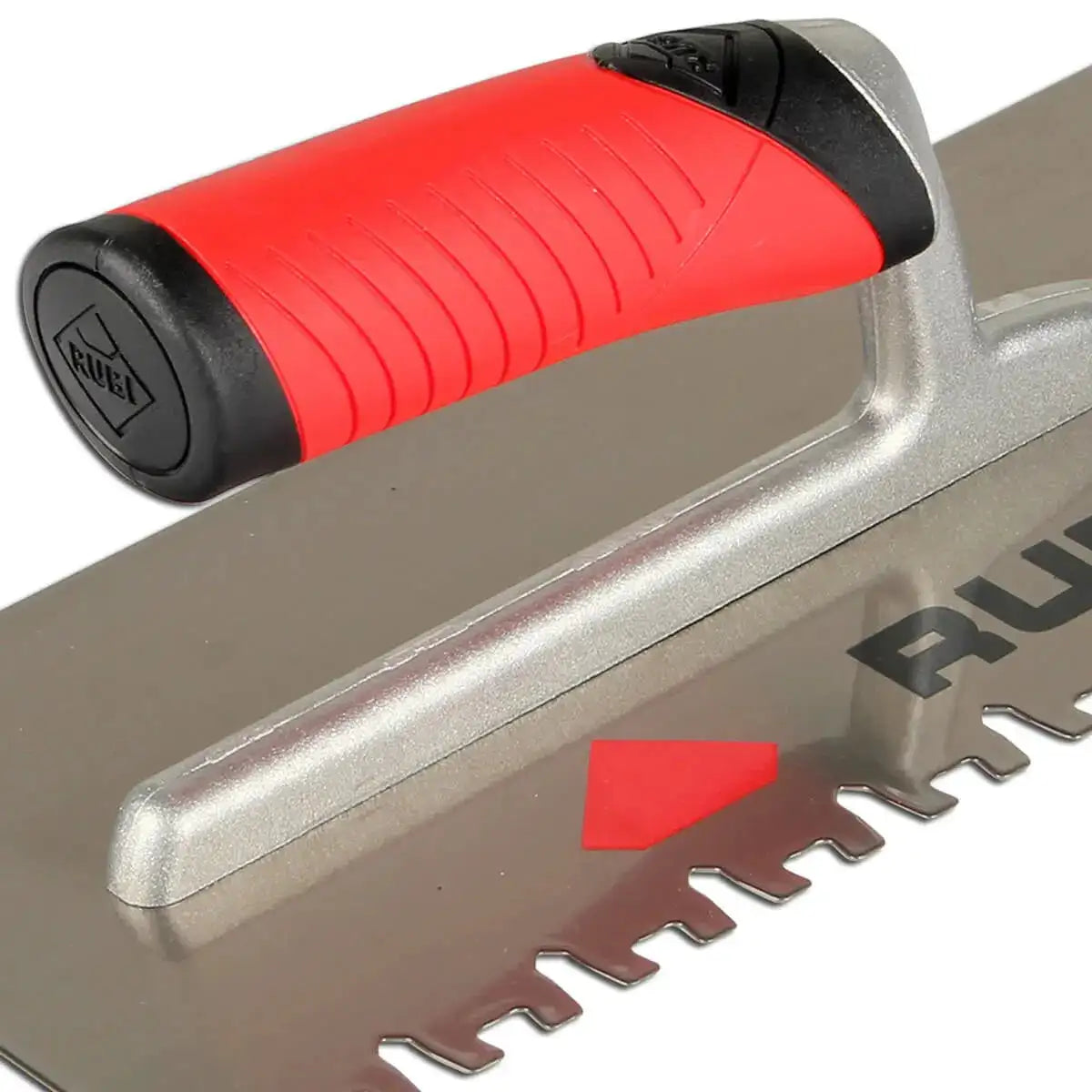 Rubi Soft Grip YW Notched Trowel