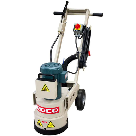 59800 Edco Wedgeless Single-Disc floor Grinder SEC-NG 1.5HP-115V