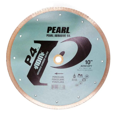 Pearl P4 Porcelain Reactor Blade with ADM