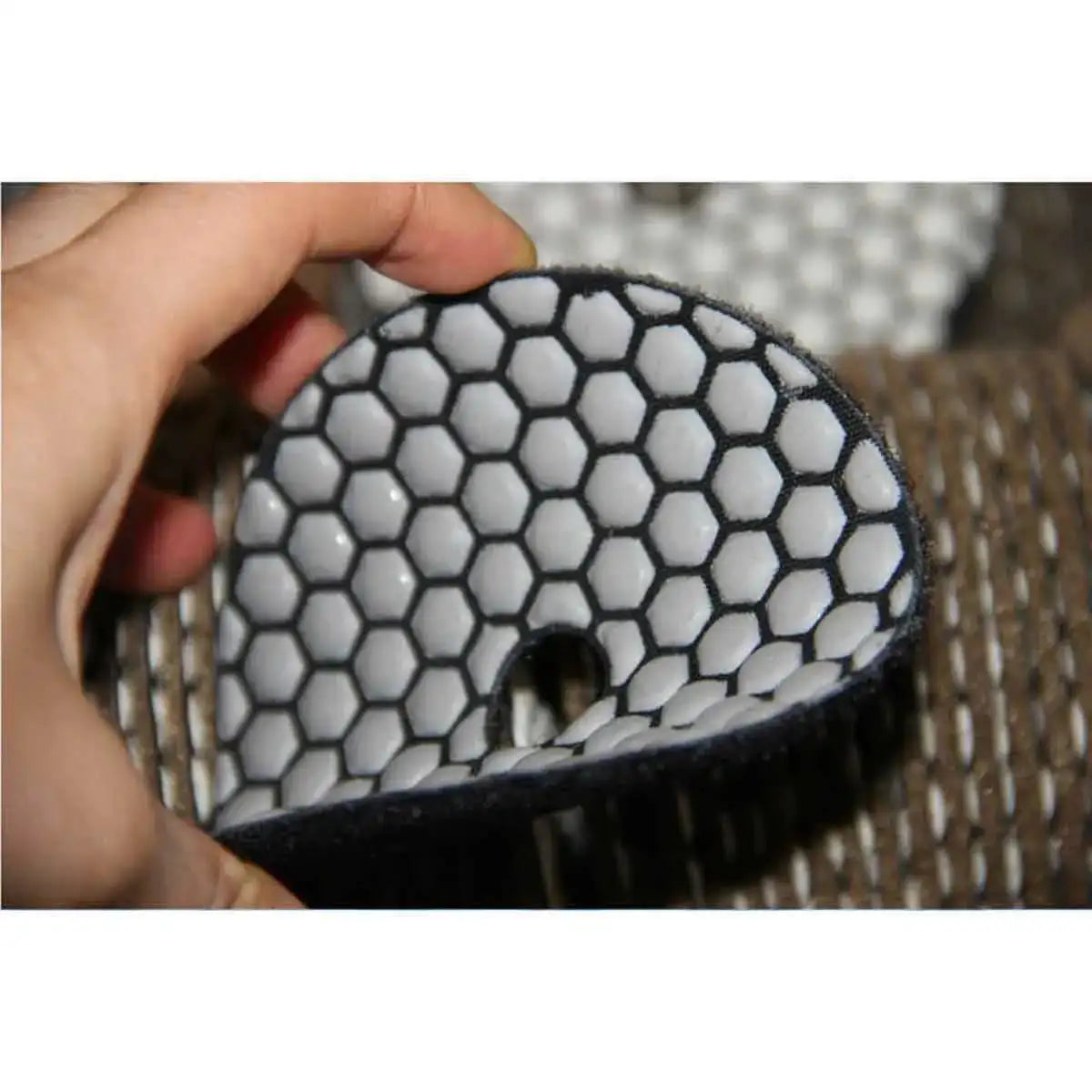 Rubi Premium 4" Dry Polishing Pads