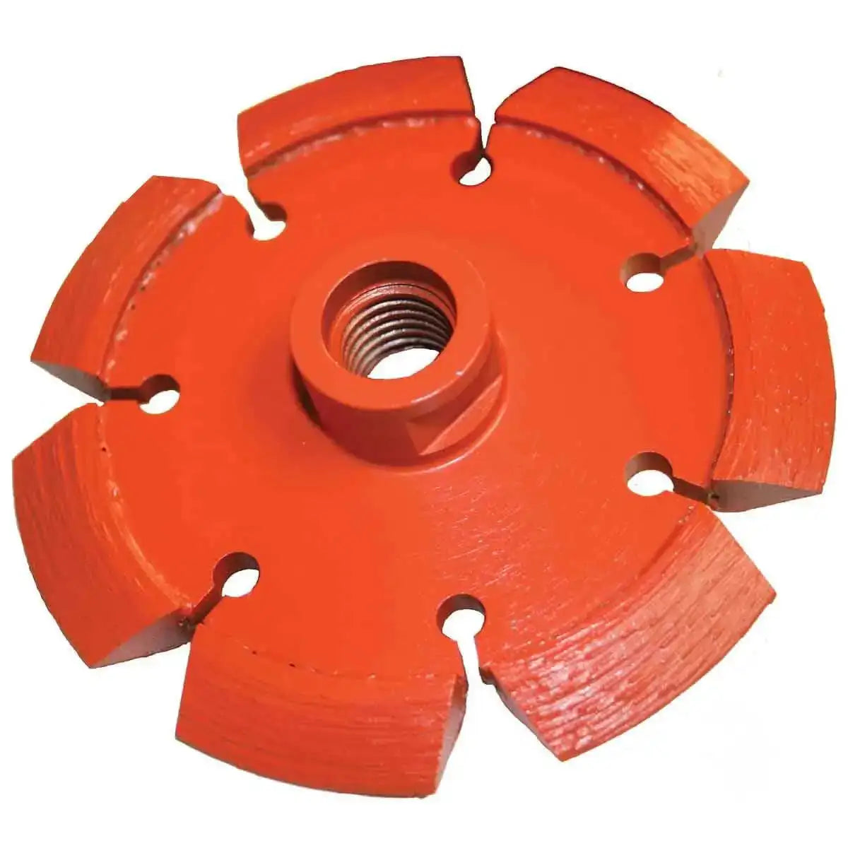 Core Cut Heavy Duty Orange V-Crack Blades