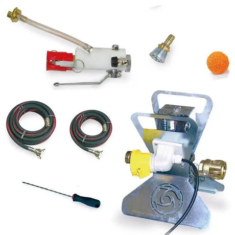 Imer Small 50 Controlled Pressure Grout Injection Kit