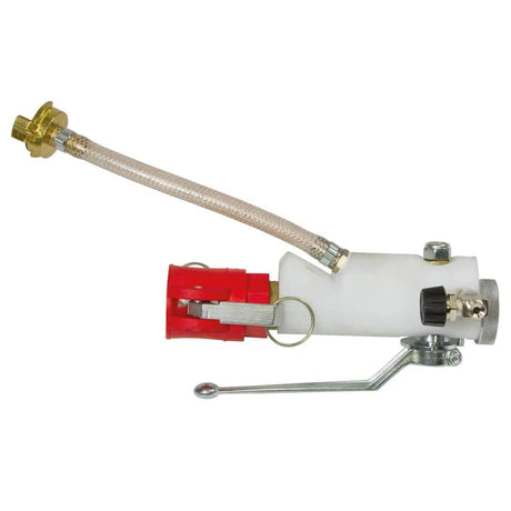 Imer Spray Gun for Spacing, Smoothing, Painting and Injections