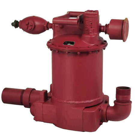 Chicago Pneumatic CP 0077 Sludge Pump