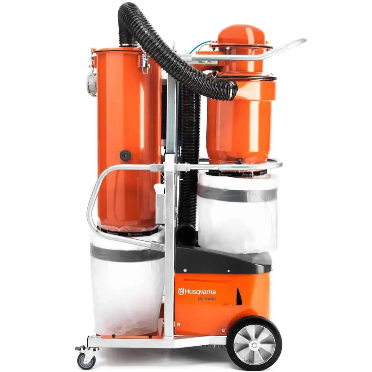 Husqvarna DC6000 Mobile Concrete Dust Extractor