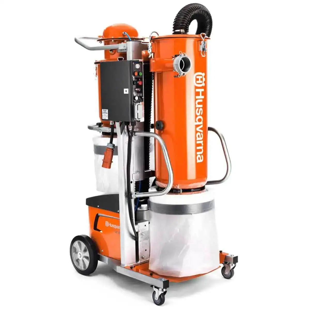 DC6000 Concrete Surface Prep Vacuum