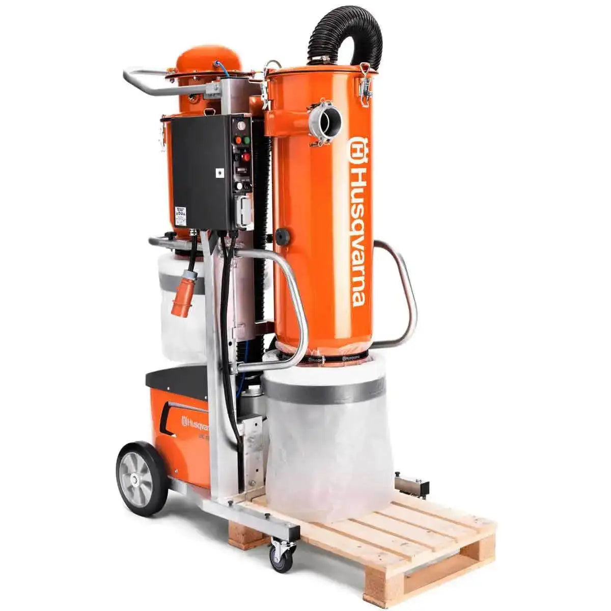 Husqvarna DC6000 Longopac Dust Collection