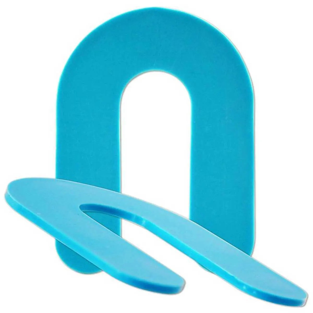 CD Products 1/32 inch Blue Horseshoe Shims