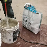 adhesive for porcelain glass tile