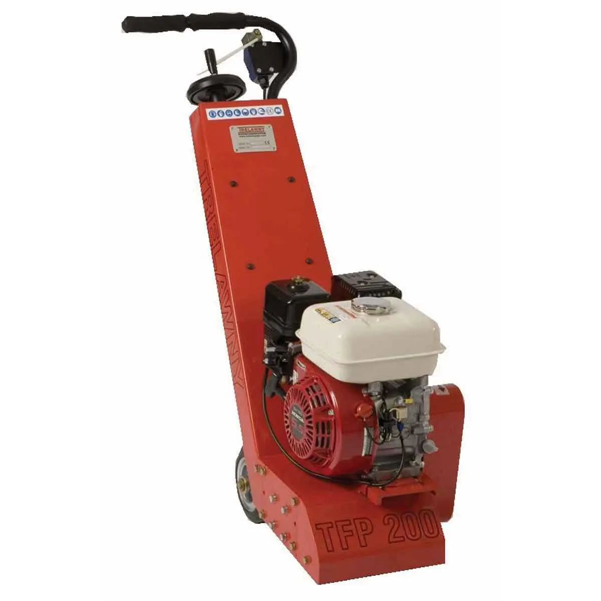 Floor Scarifiers Honda gas engine