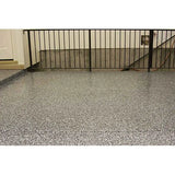 Laticrete Sparta Chip Floors in Commercial Areas