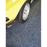 Blue Sparta Chip Garage Floors