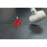 RTC Spin Doctor tile leveling system removal