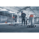 Husqvarna W70 Wet Slurry Vacuum