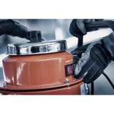 Husqvarna W70 Motor and Pump Switch