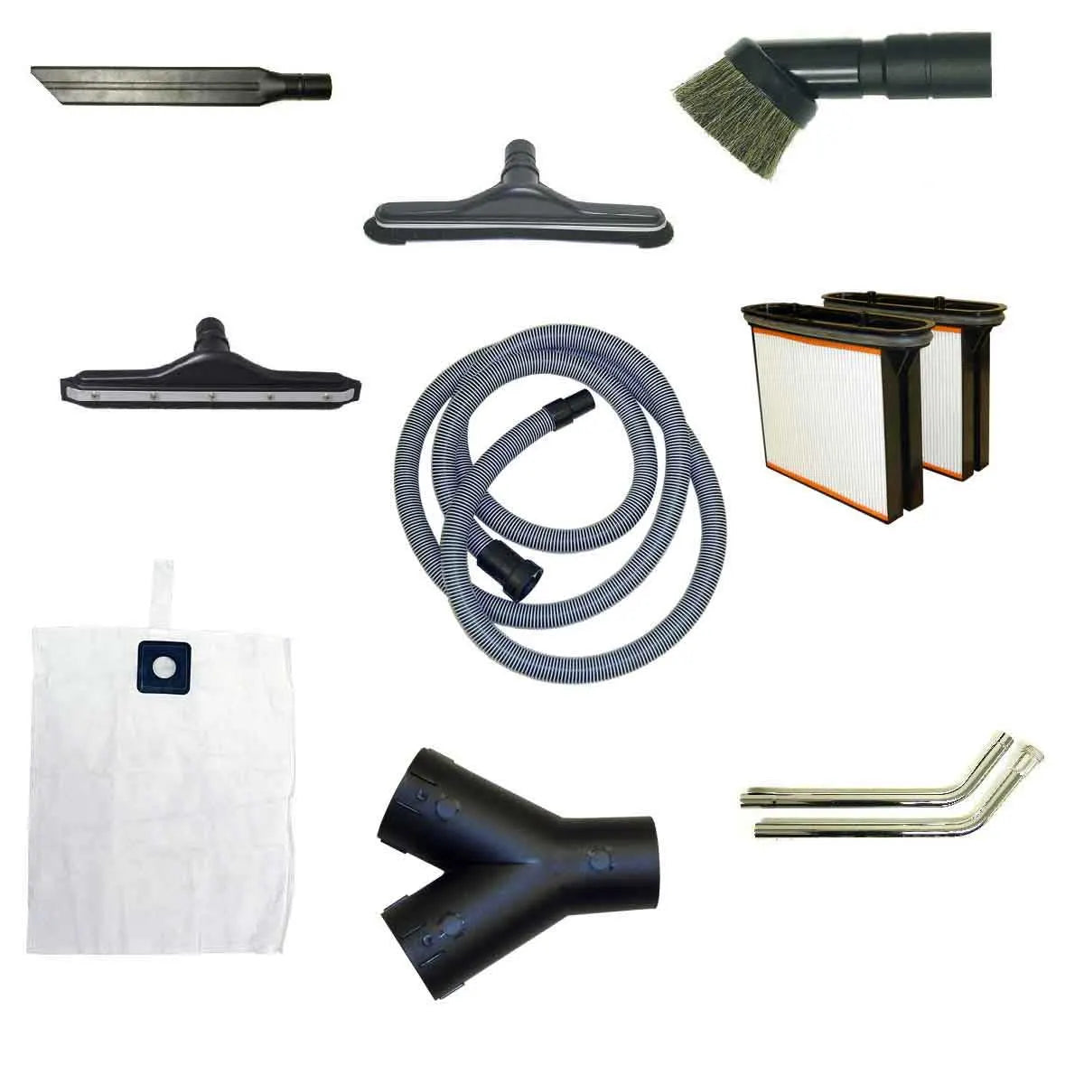 Pullman-Holt Wet Dry HEPA Vacuum Accessories