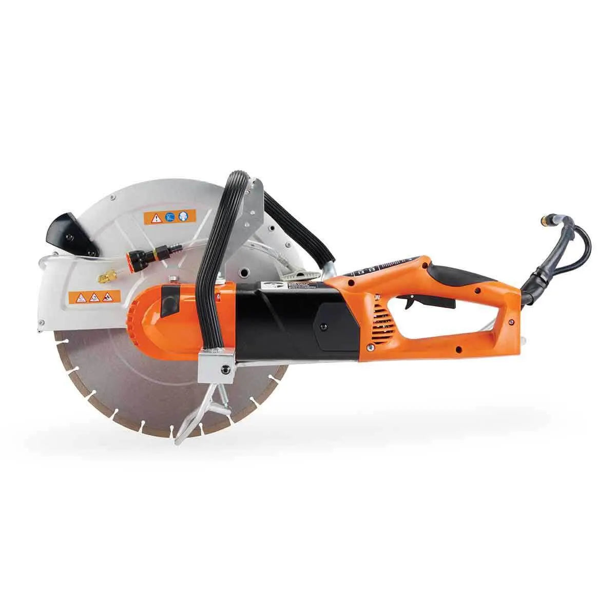 Clipper CE414-350 Hand-Held Concrete Saw