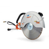 Norton CE414-350 Concrete Saw with Diamond Blade