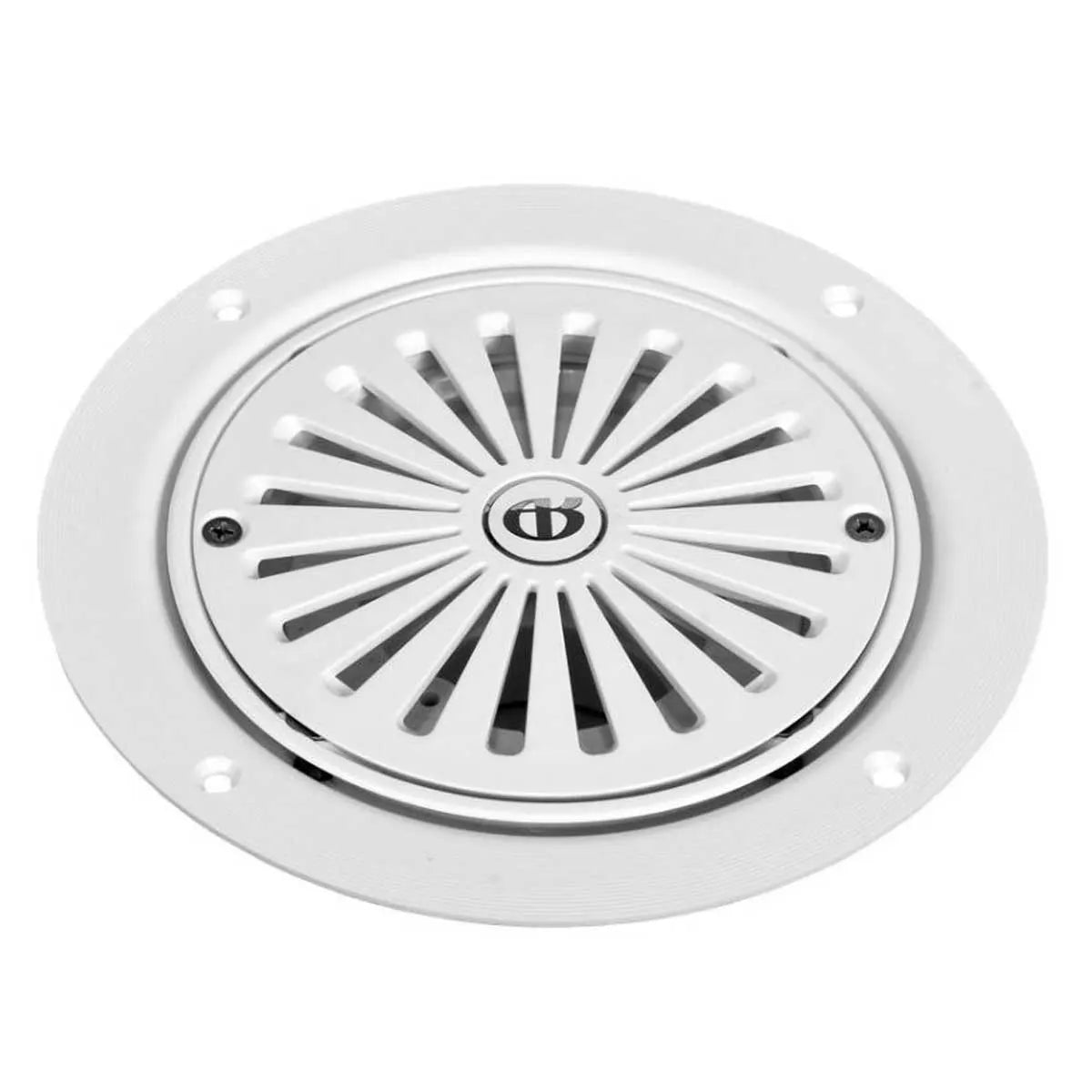 Arc TrueDEK Classic White Drain