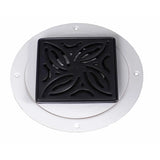 Arc TrueDEK Classic Black Matte Classic Drain