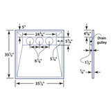 Arc 21205 Linear Base