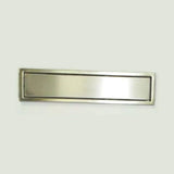 Truedek Solid Linear Drain Cover